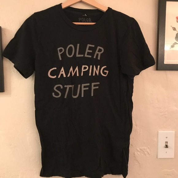 Poler soft T-shirt - Picture 1 of 1